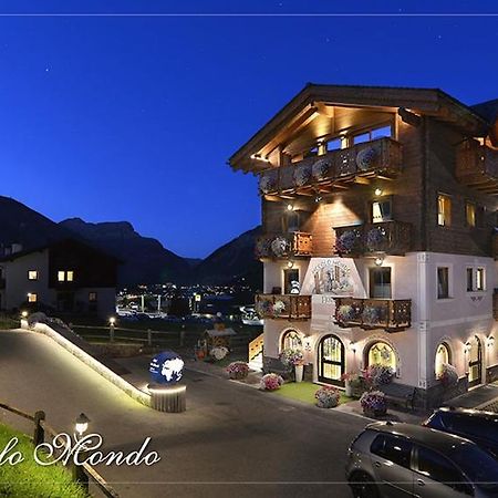 Hotel Piccolo Mondo Livigno Exterior foto