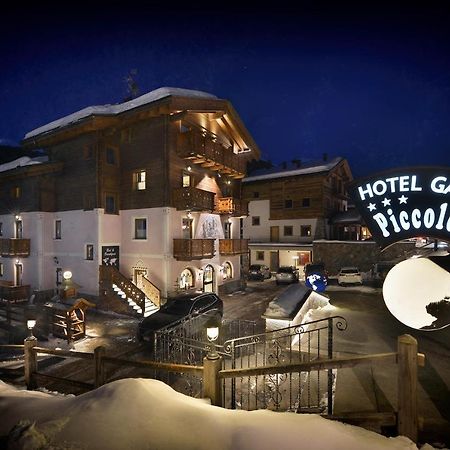 Hotel Piccolo Mondo Livigno Exterior foto