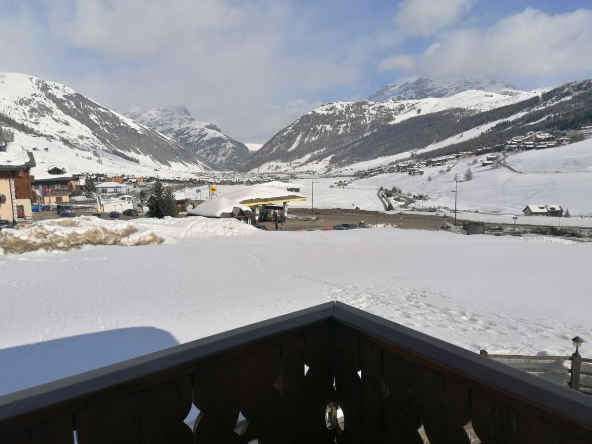 Hotel Piccolo Mondo Livigno Exterior foto