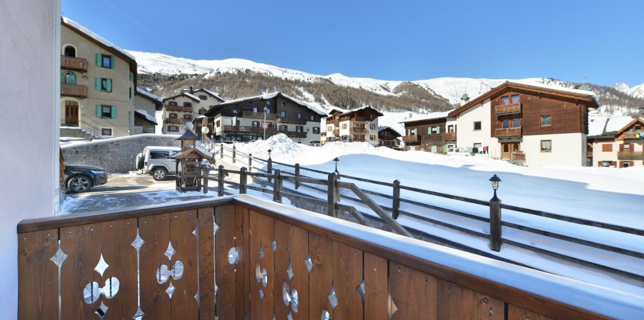 Hotel Piccolo Mondo Livigno Exterior foto