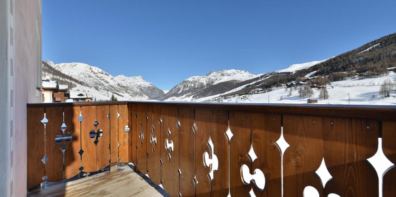 Hotel Piccolo Mondo Livigno Exterior foto