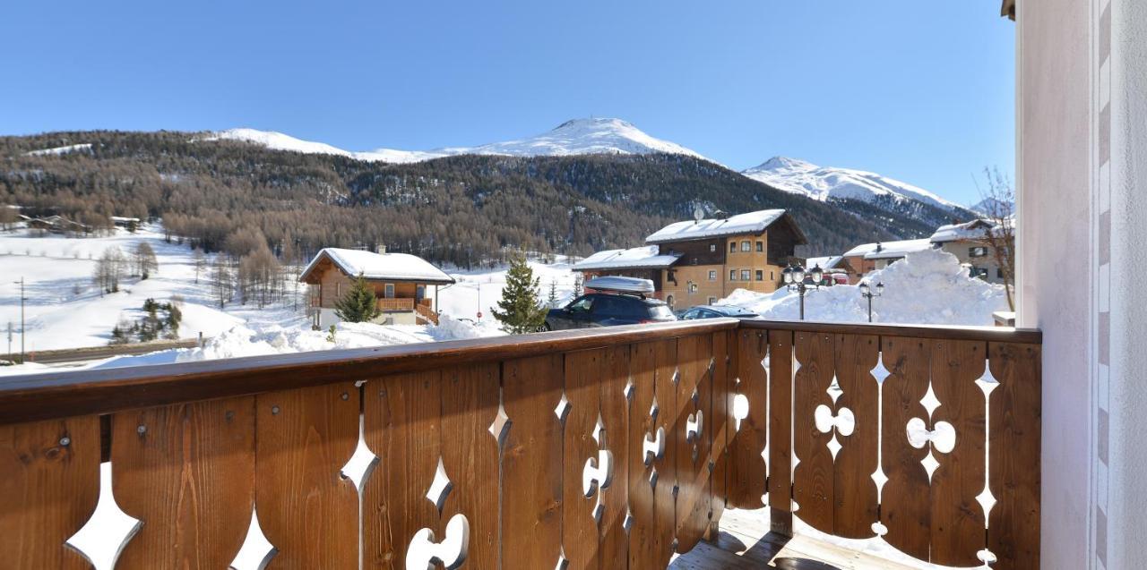 Hotel Piccolo Mondo Livigno Exterior foto