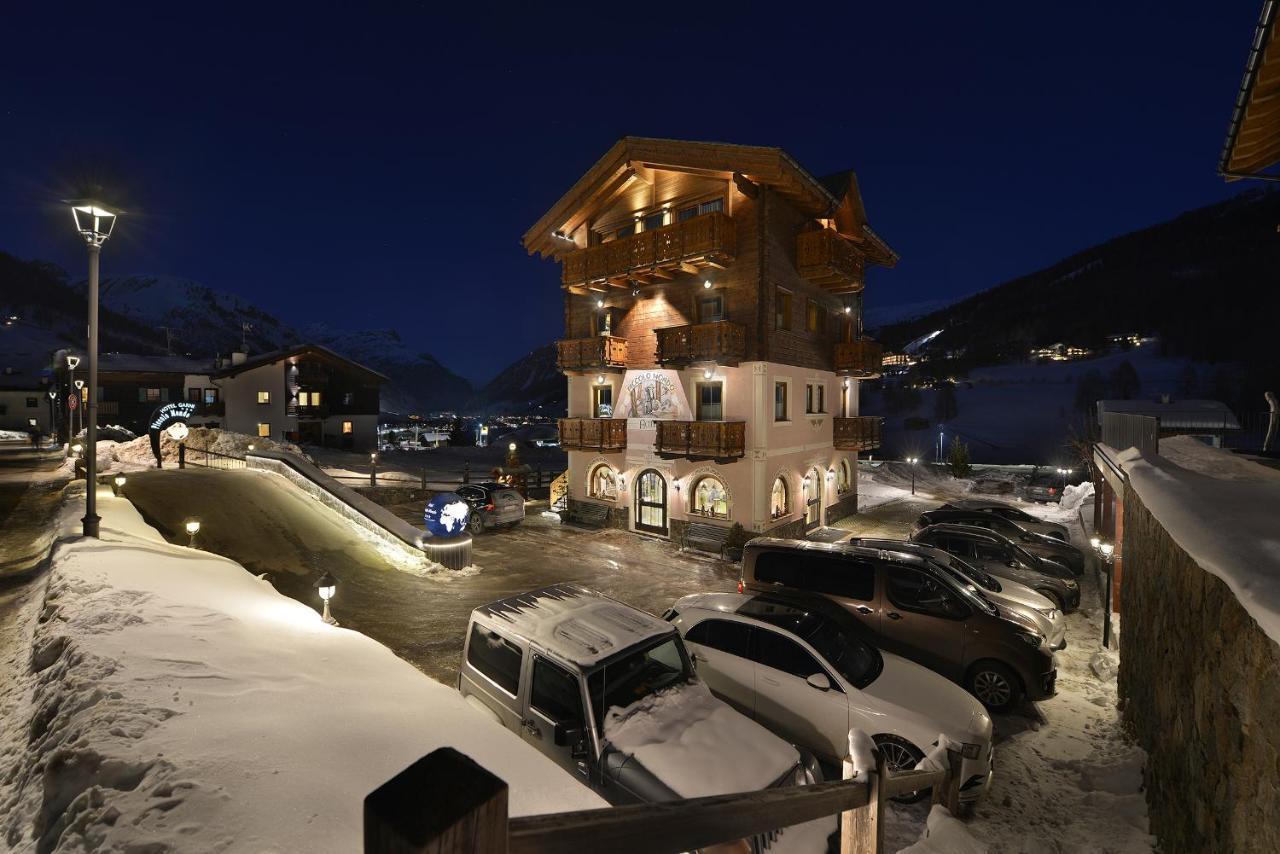 Hotel Piccolo Mondo Livigno Exterior foto