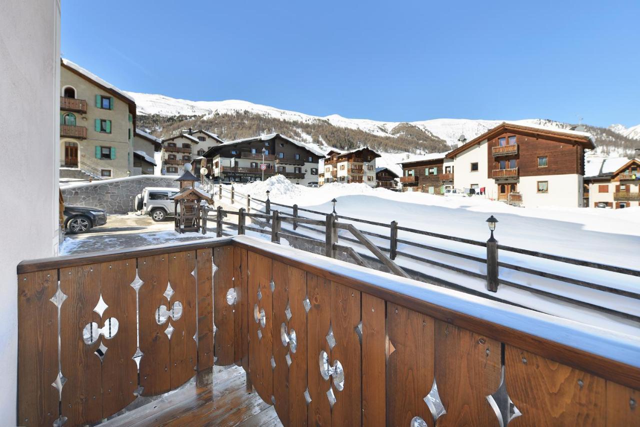 Hotel Piccolo Mondo Livigno Exterior foto