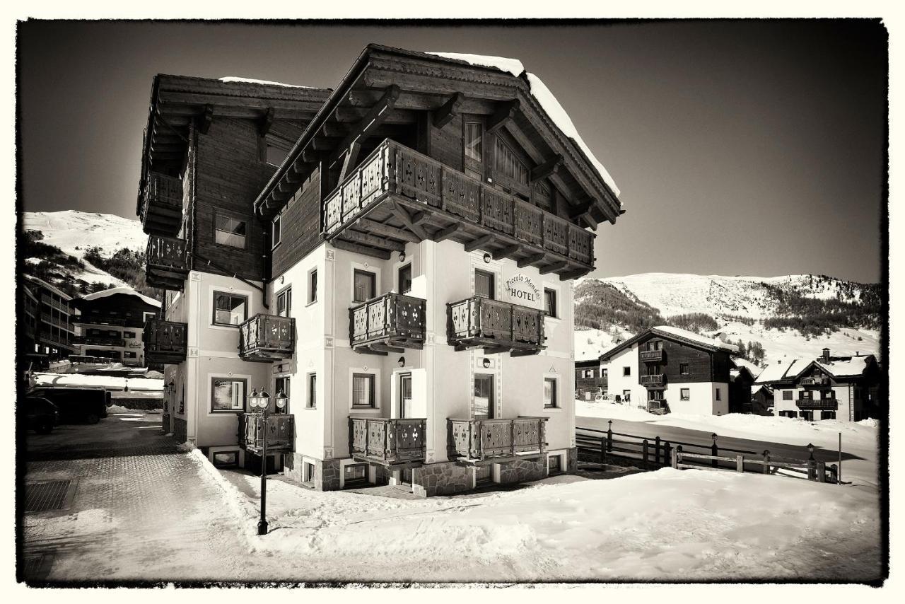 Hotel Piccolo Mondo Livigno Exterior foto