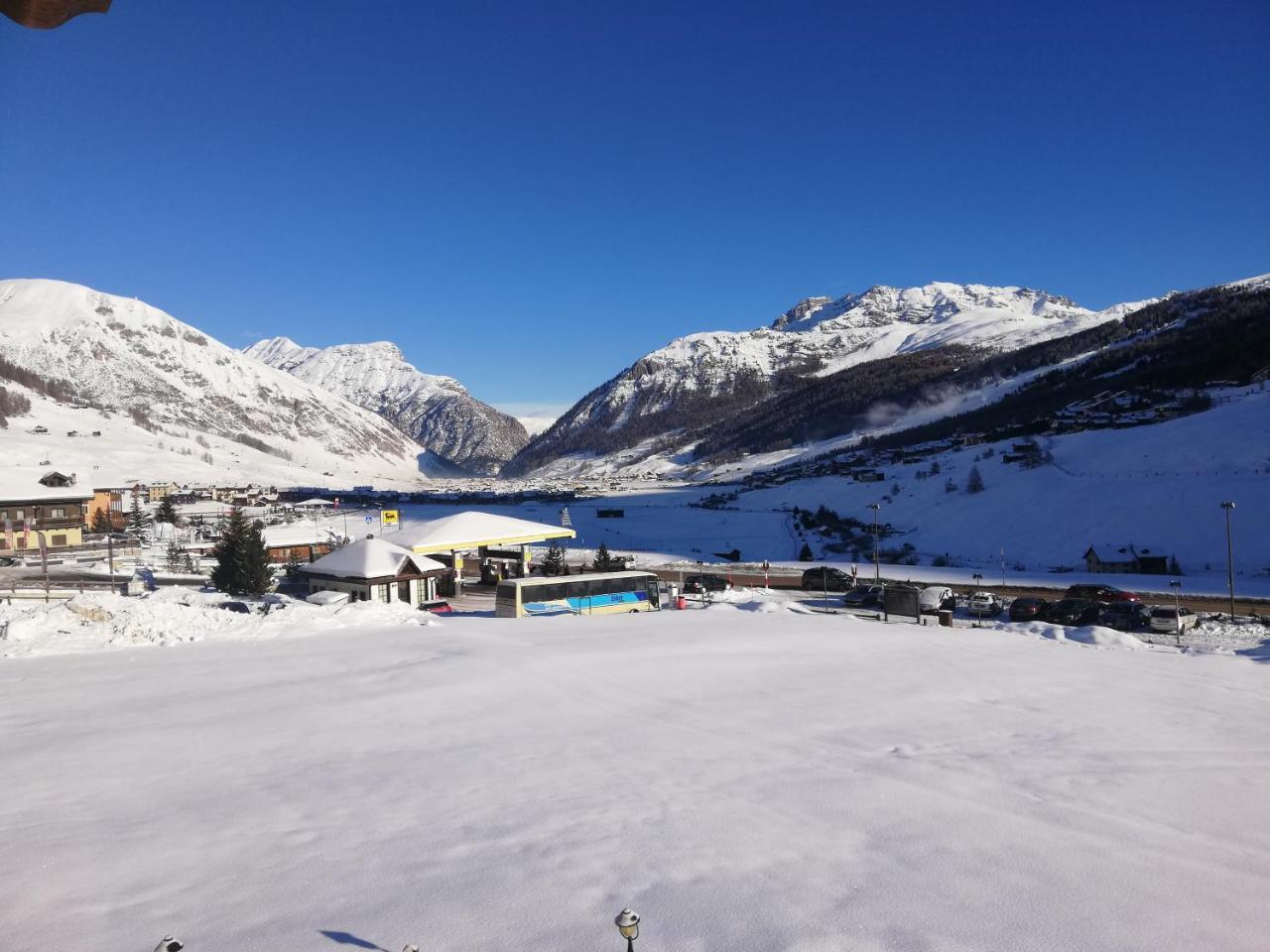 Hotel Piccolo Mondo Livigno Exterior foto