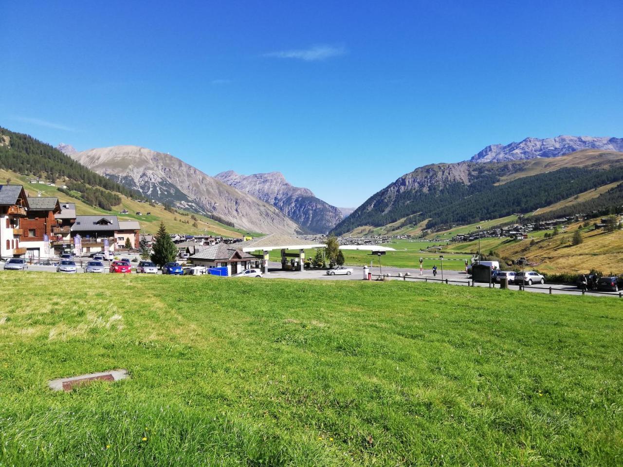 Hotel Piccolo Mondo Livigno Exterior foto